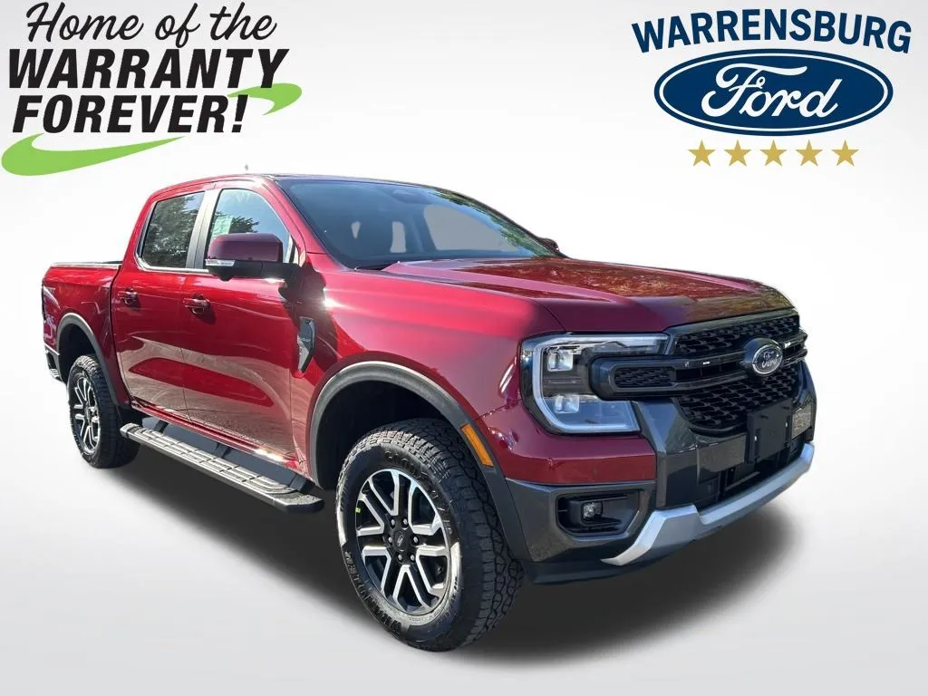 2025 Ford Ranger Lariat for sale in Warrensburg, MO