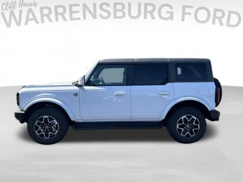 More photos of 2025 Ford Bronco Outer Banks at Warrensburg Ford, MO
