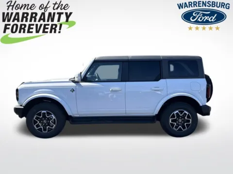 More photos of 2025 Ford Bronco Outer Banks at Warrensburg Ford, MO