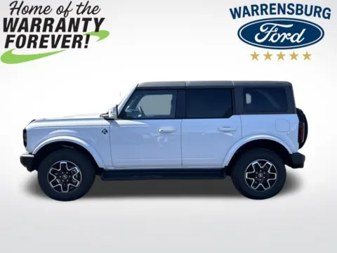 More photos of 2025 Ford Bronco Outer Banks at Warrensburg Ford, MO