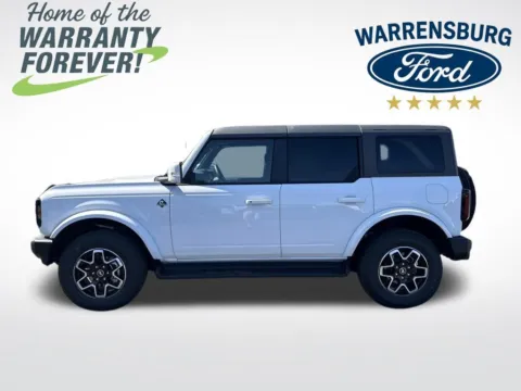 More photos of 2025 Ford Bronco Outer Banks at Warrensburg Ford, MO