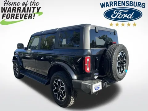 More photos of 2025 Ford Bronco Outer Banks at Warrensburg Ford, MO
