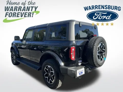 More photos of 2025 Ford Bronco Outer Banks at Warrensburg Ford, MO