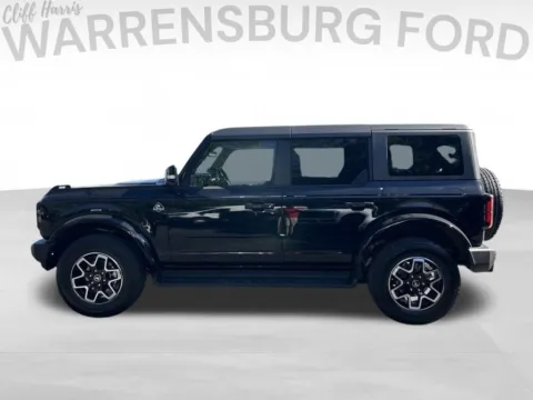 More photos of 2025 Ford Bronco Outer Banks at Warrensburg Ford, MO