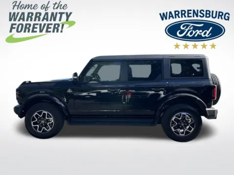 More photos of 2025 Ford Bronco Outer Banks at Warrensburg Ford, MO