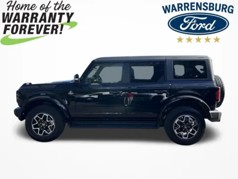 More photos of 2025 Ford Bronco Outer Banks at Warrensburg Ford, MO