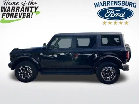 More photos of 2025 Ford Bronco Outer Banks at Warrensburg Ford, MO