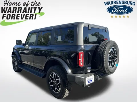 More photos of 2025 Ford Bronco Outer Banks at Warrensburg Ford, MO