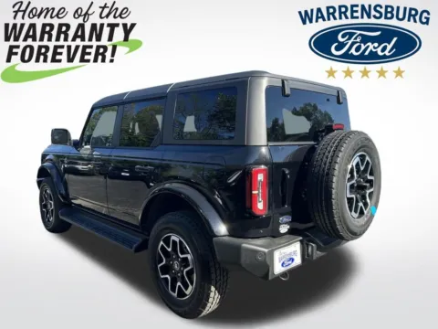 More photos of 2025 Ford Bronco Outer Banks at Warrensburg Ford, MO