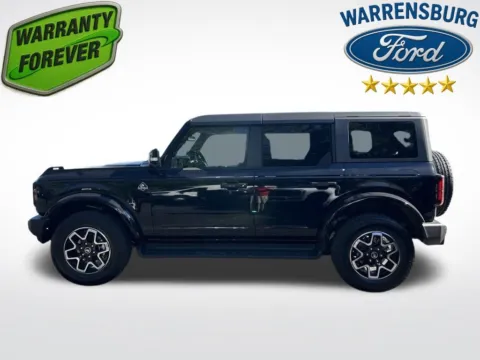 More photos of 2025 Ford Bronco Outer Banks at Warrensburg Ford, MO