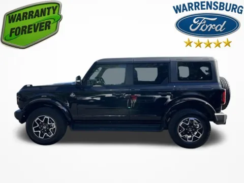 More photos of 2025 Ford Bronco Outer Banks at Warrensburg Ford, MO