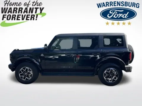 More photos of 2025 Ford Bronco Outer Banks at Warrensburg Ford, MO