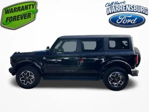 More photos of 2025 Ford Bronco Outer Banks at Warrensburg Ford, MO