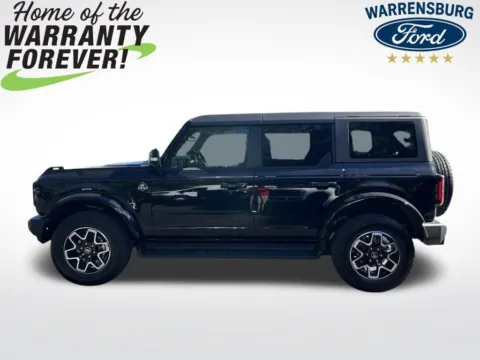 More photos of 2025 Ford Bronco Outer Banks at Warrensburg Ford, MO