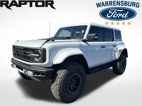 Another view of 2025 Ford Bronco Raptor for sale in Warrensburg, MO at Warrensburg Ford