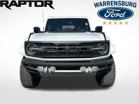 Photos of 2025 Ford Bronco Raptor for sale in Warrensburg, MO at Warrensburg Ford