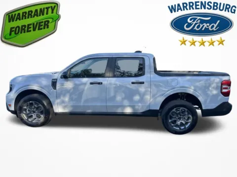 More photos of 2025 Ford Maverick XLT at Warrensburg Ford, MO
