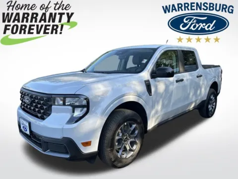 Another view of 2025 Ford Maverick XLT for sale in Warrensburg, MO at Warrensburg Ford