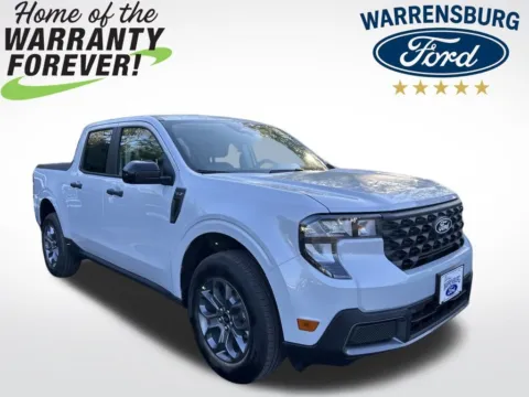 White 2025 Ford Maverick XLT for sale in Warrensburg, MO