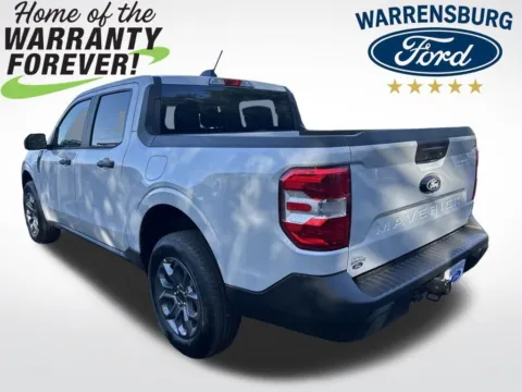 More photos of 2025 Ford Maverick XLT at Warrensburg Ford, MO