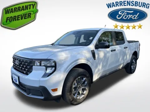 More photos of 2025 Ford Maverick XLT at Warrensburg Ford, MO