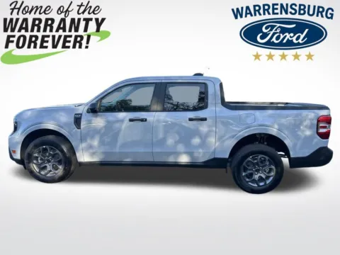 More photos of 2025 Ford Maverick XLT at Warrensburg Ford, MO