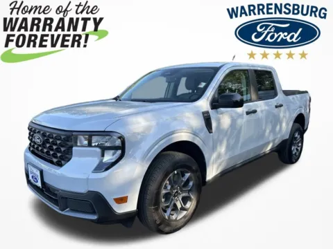 More photos of 2025 Ford Maverick XLT at Warrensburg Ford, MO
