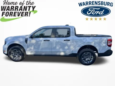 More photos of 2025 Ford Maverick XLT at Warrensburg Ford, MO