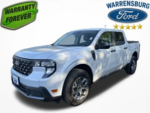 More photos of 2025 Ford Maverick XLT at Warrensburg Ford, MO