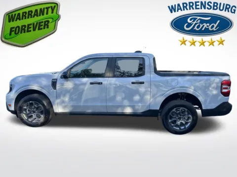 More photos of 2025 Ford Maverick XLT at Warrensburg Ford, MO