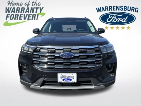 Photos of 2025 Ford Explorer Active for sale in Warrensburg, MO at Warrensburg Ford