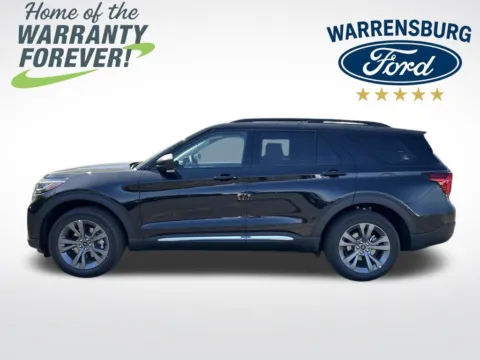 More photos of 2025 Ford Explorer Active at Warrensburg Ford, MO