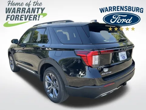 More photos of 2025 Ford Explorer Active at Warrensburg Ford, MO