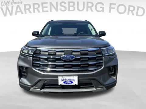 Photos of 2025 Ford Explorer Active for sale in Warrensburg, MO at Warrensburg Ford