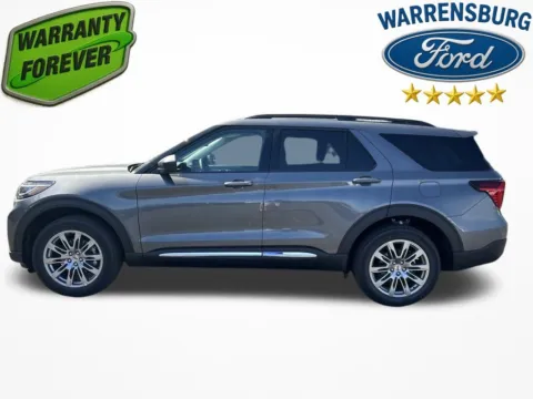 More photos of 2025 Ford Explorer Active at Warrensburg Ford, MO