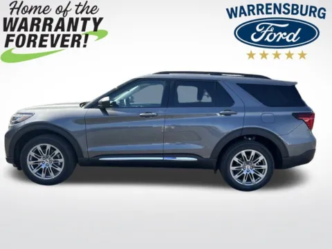 More photos of 2025 Ford Explorer Active at Warrensburg Ford, MO
