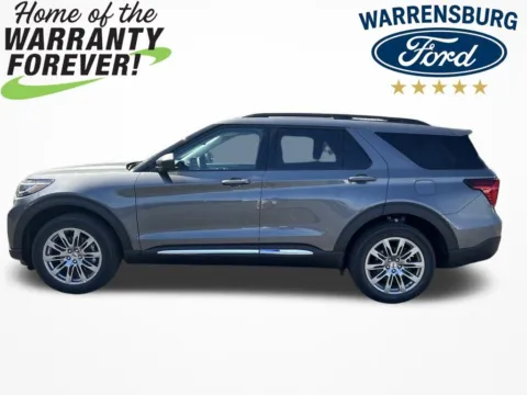 More photos of 2025 Ford Explorer Active at Warrensburg Ford, MO