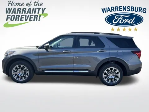 More photos of 2025 Ford Explorer Active at Warrensburg Ford, MO