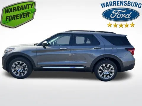 More photos of 2025 Ford Explorer Active at Warrensburg Ford, MO