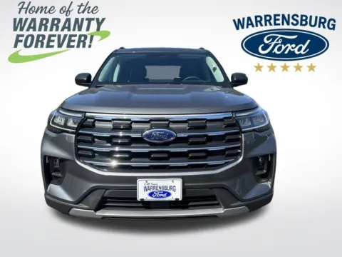 Photos of 2025 Ford Explorer Active for sale in Warrensburg, MO at Warrensburg Ford
