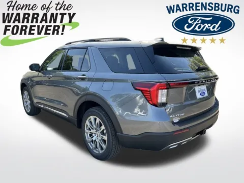 More photos of 2025 Ford Explorer Active at Warrensburg Ford, MO