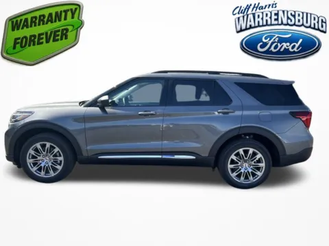 More photos of 2025 Ford Explorer Active at Warrensburg Ford, MO