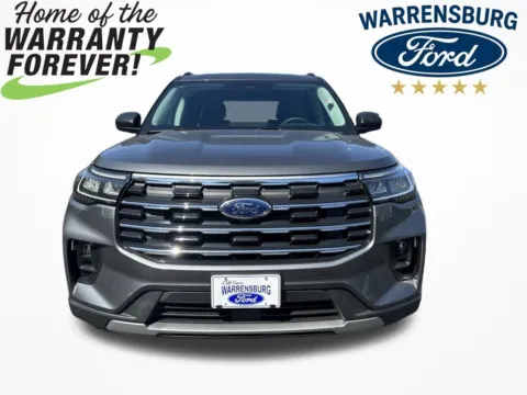 Another view of 2025 Ford Explorer Active for sale in Warrensburg, MO at Warrensburg Ford