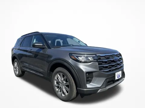 Gray 2025 Ford Explorer Active for sale in Warrensburg, MO