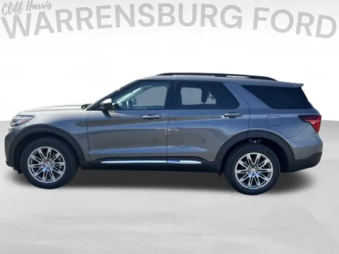 More photos of 2025 Ford Explorer Active at Warrensburg Ford, MO