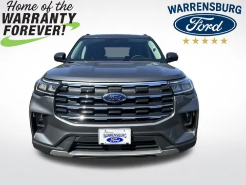 Photos of 2025 Ford Explorer Active for sale in Warrensburg, MO at Warrensburg Ford