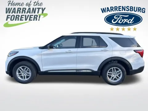 More photos of 2025 Ford Explorer Active at Warrensburg Ford, MO