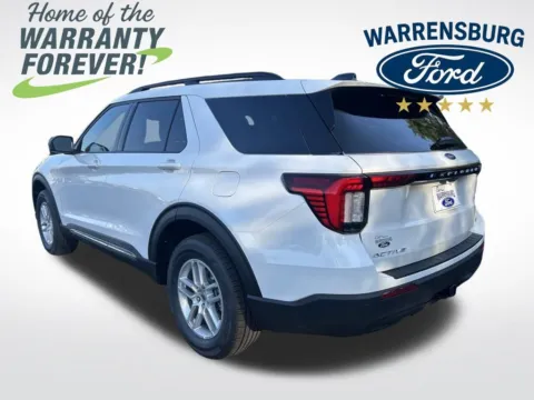 More photos of 2025 Ford Explorer Active at Warrensburg Ford, MO