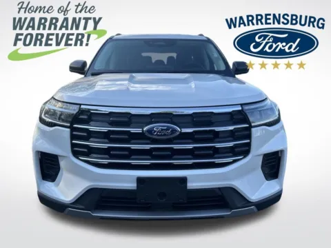 Photos of 2025 Ford Explorer Active for sale in Warrensburg, MO at Warrensburg Ford