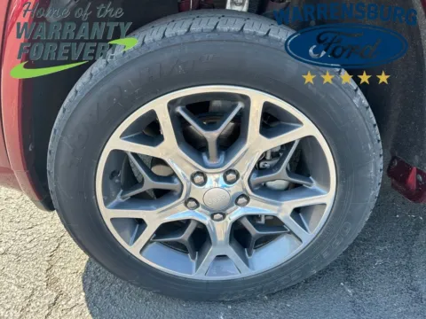 More photos of 2019 Jeep Grand Cherokee Overland at Warrensburg Ford, MO